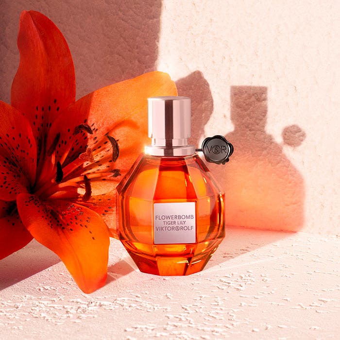 Viktor & Rolf Flowerbomb Tiger Lily Eau De Parfum 100ml