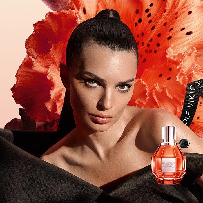 Viktor & Rolf Flowerbomb Tiger Lily Eau De Parfum 50ml