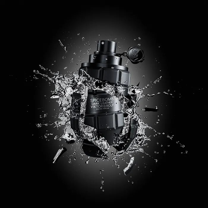 Viktor & Rolf Spicebomb Dark Leather Eau De Parfum 50ml