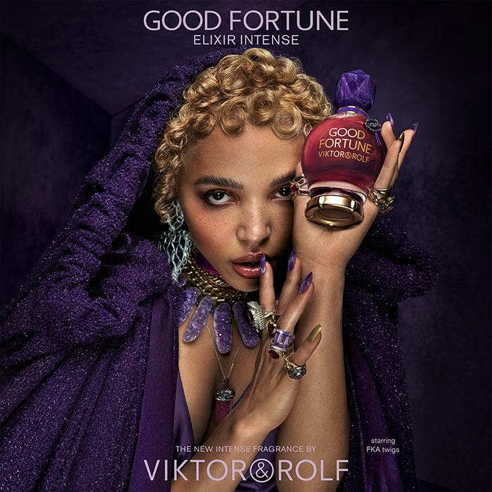 Viktor & Rolf Good Fortune Eau De Parfum Elixir Intense 90ml