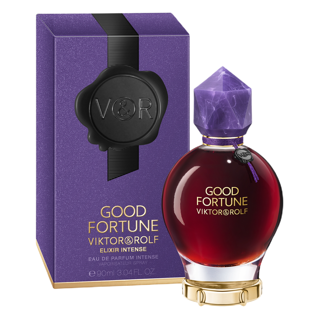 Viktor & Rolf Good Fortune Eau De Parfum Elixir Intense 90ml