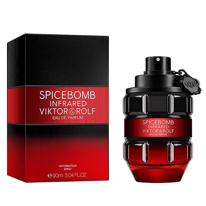 Viktor & Rolf Spicebomb Dark Leather Eau De Parfum 90ml