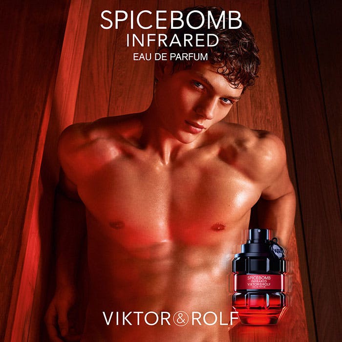 Viktor & amp Rolf Spicebomb Dark Leather Eau De Parfum 50ml
