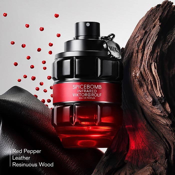 Viktor & amp Rolf Spicebomb Dark Leather Eau De Parfum 50ml