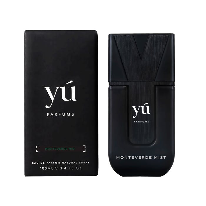 Yu Parfums MONTEVERDE MIST Eau De Parfum 100ml Spray