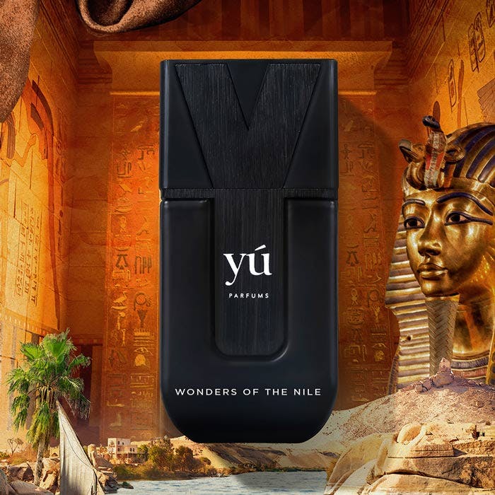 Yu Parfums WONDERS OF THE NILE Eau De Parfum 100ml Spray
