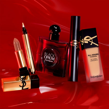 Yves Saint Laurent Black Opium Over Red Eau De Parfum 30ml