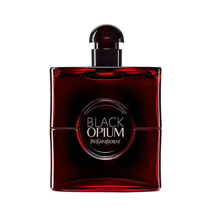 Yves Saint Laurent Black Opium Over Red Eau De Parfum 30ml