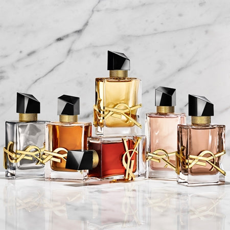 Yves Saint Laurent Libre Flowers & Flames Eau De Parfum 30ml