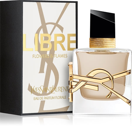 Yves Saint Laurent Libre Flowers & Flames Eau De Parfum 30ml