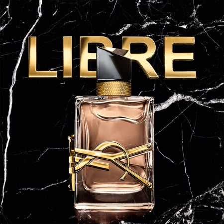Yves Saint Laurent Libre Flowers & Flames Eau De Parfum 30ml