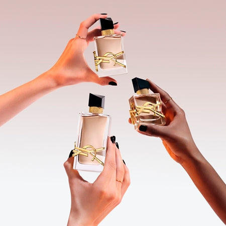 Yves Saint Laurent Libre Flowers & Flames Eau De Parfum 30ml
