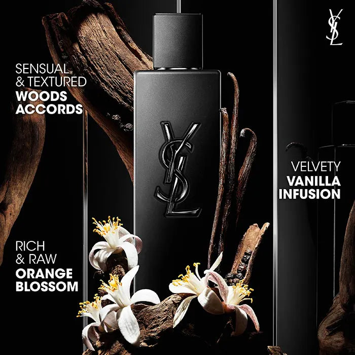 Yves Saint Laurent MYSLF Le Parfum Parfum Spray 60ml