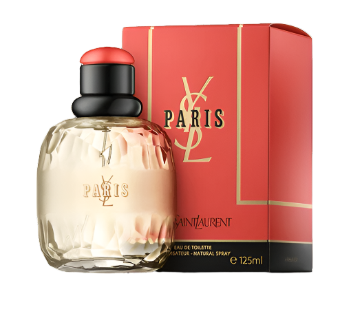 Yves Saint Laurent YSL Paris Eau De Toilette 50ml