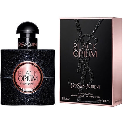 Yves Saint Laurent Ysl Black Opium Eau De Parfum 30ml