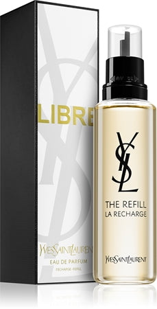 Yves Saint Laurent Libre Eau De Parfum 100ml Refill
