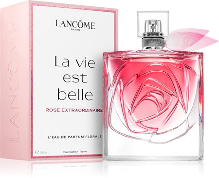 Lancome La Vie Est Belle Rose Extraordinaire Eau De Parfum 100ml