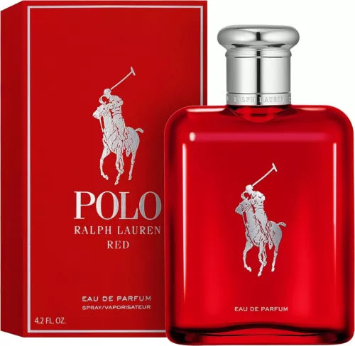 Ralph Lauren Polo Red Eau De Parfum 125ml