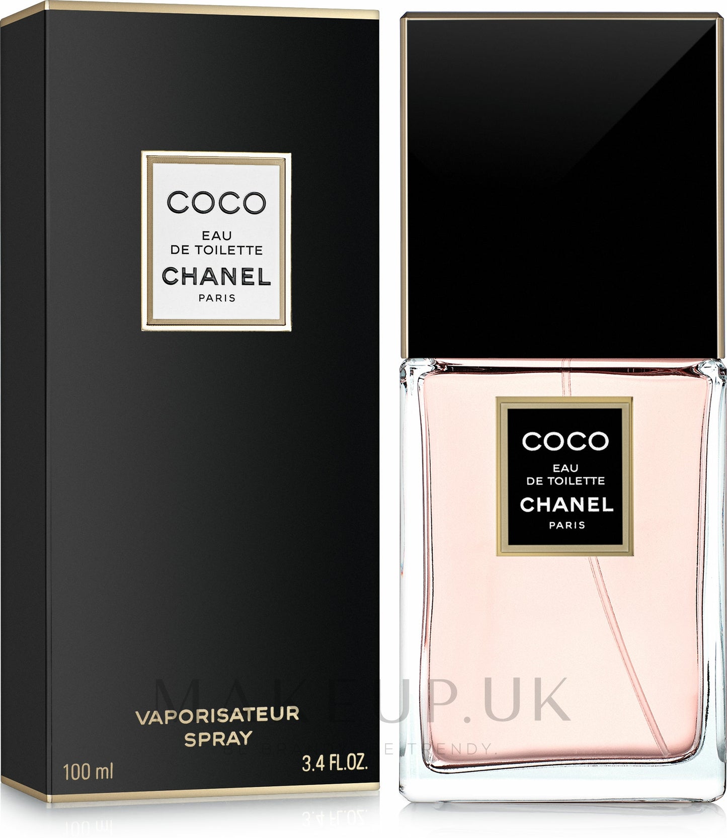 Chanel Coco Eau De Toilette 100ml