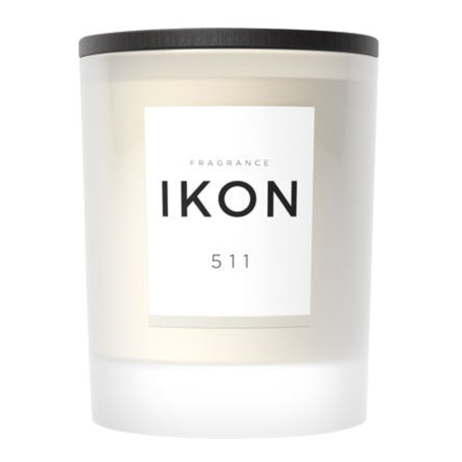 Scented Glass Candles