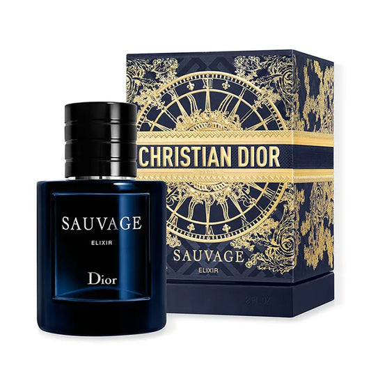 Dior Sauvage Elixir 60ml - Limited Edition Gift Box