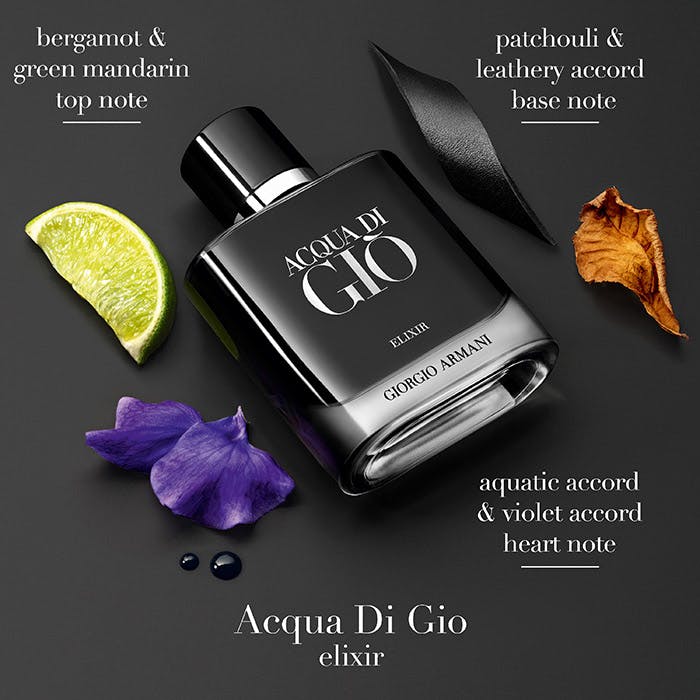 Armani ACQUA DI GIO Elixir EDP 50ml