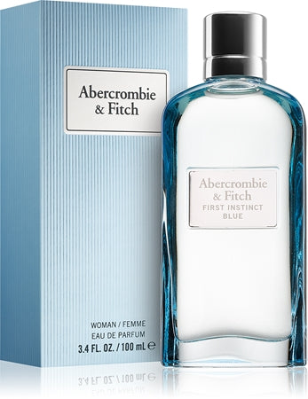 Abercrombie Fitch First Instinct EDP 100ml