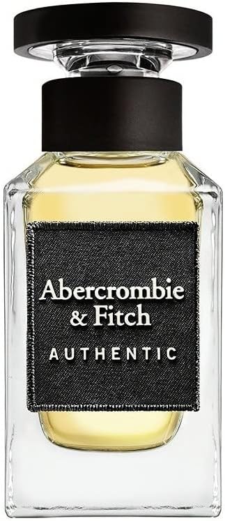 Abercrombie & Fitch Authentic Man EDT 100ml
