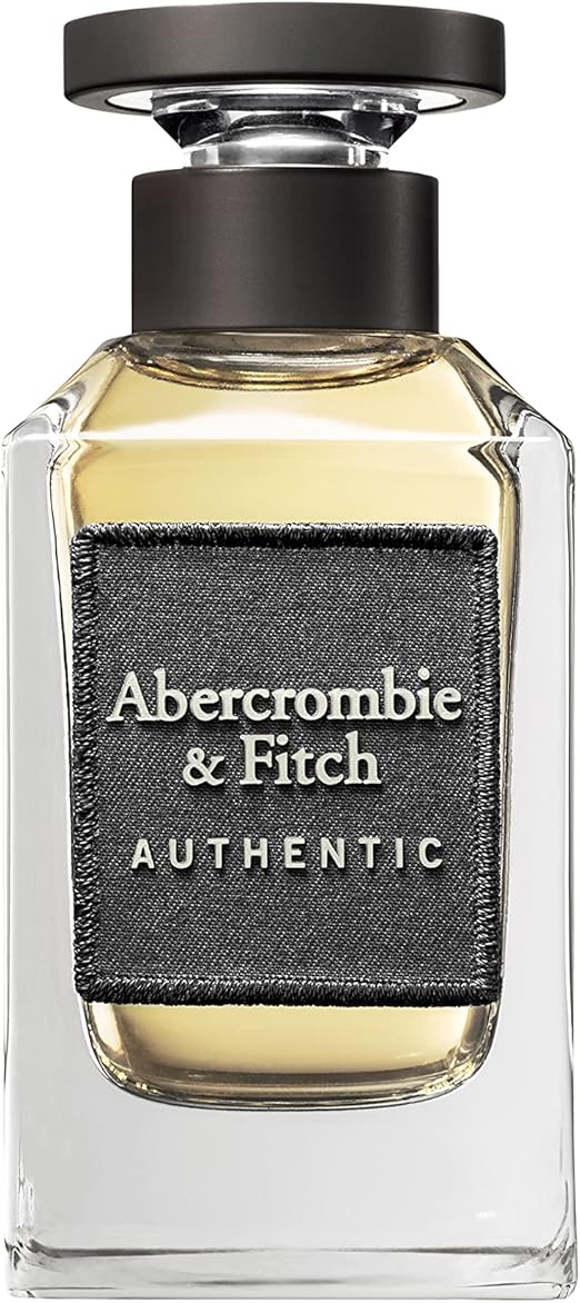 Abercrombie & Fitch Authentic Man EDT 50ml