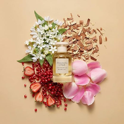 Abercrombie & Fitch Authentic Moment Women EDP 30ml