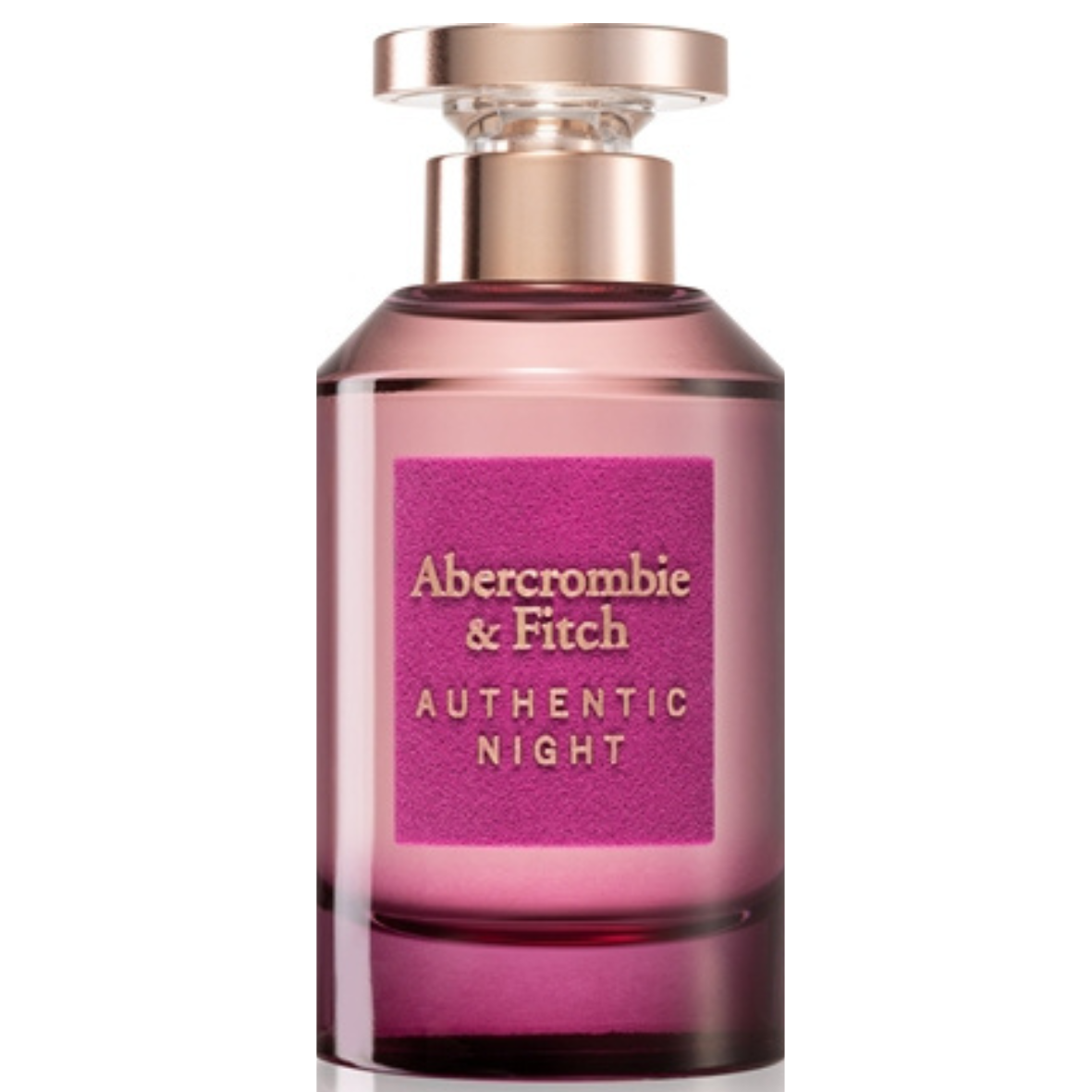 Abercrombie & Fitch Authentic Night For Women EDP 50ml