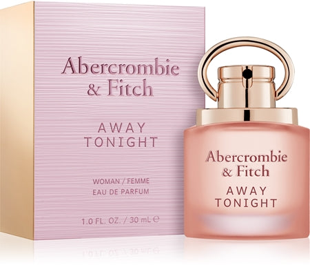 Abercrombie & Fitch Away Tonight Women EDP 30ml