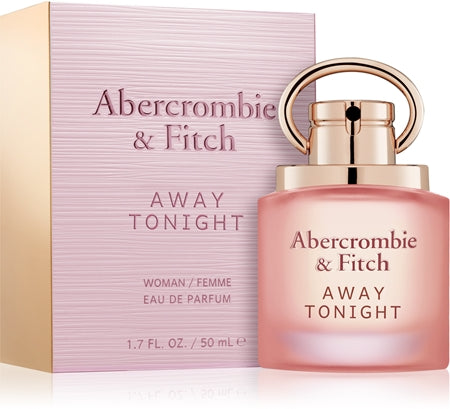 Abercrombie & Fitch Away Tonight Women EDP 50ml