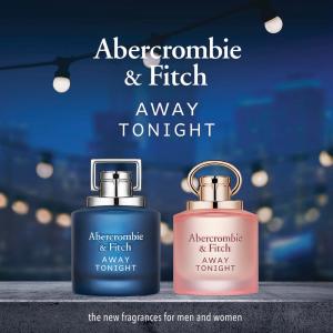 Abercrombie & Fitch Away Tonight Women EDP 50ml