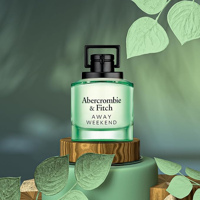 Abercrombie & Fitch Away Weekend for Men EDT Spray 100ml