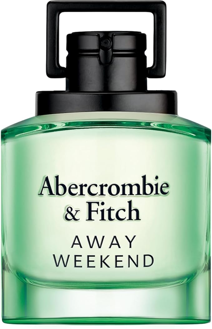 Abercrombie & Fitch Away Weekend for Men EDT Spray 100ml