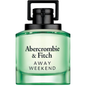 Abercrombie & Fitch Away Weekend for Men EDT Spray 50ml