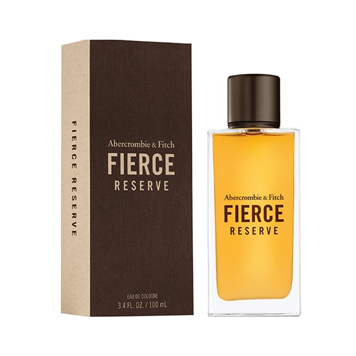 Abercrombie & Fitch FIERCE Reserve Eau De Cologne 100ml