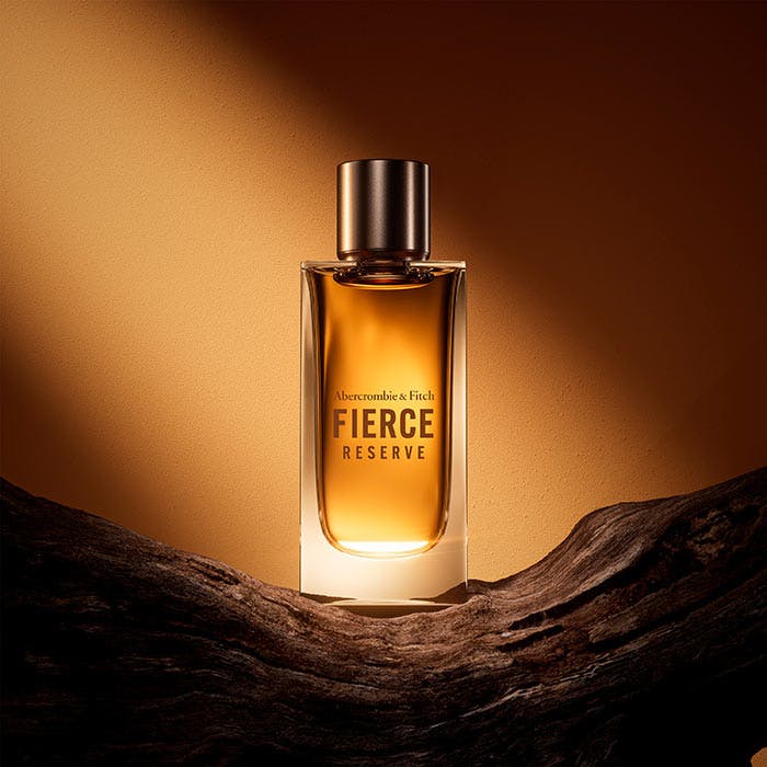 Abercrombie & Fitch FIERCE Reserve Eau De Cologne 100ml
