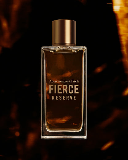 Abercrombie & Fitch FIERCE Reserve Eau De Cologne 100ml