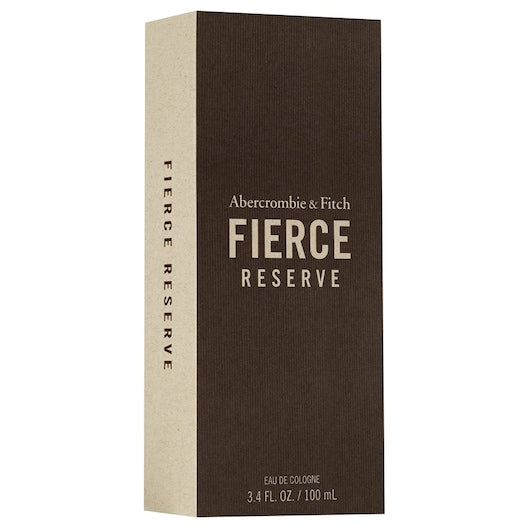 Abercrombie & Fitch FIERCE Reserve Eau De Cologne 100ml