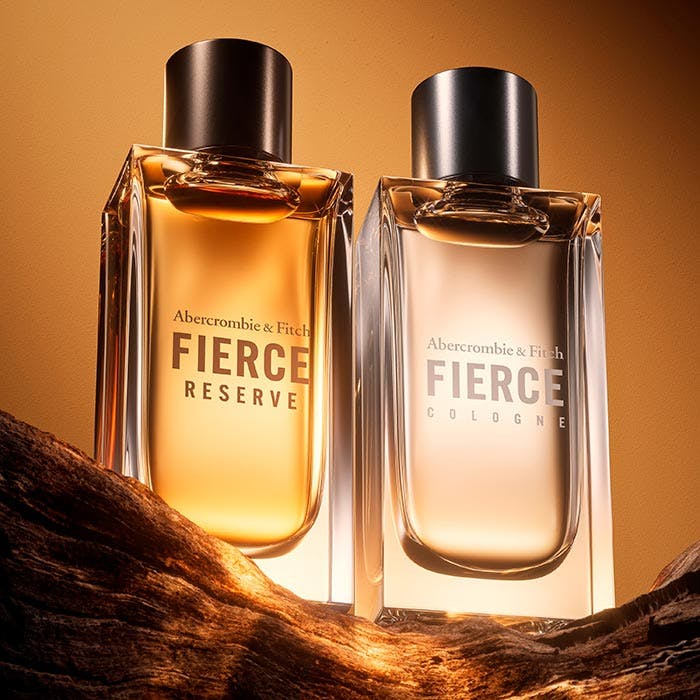 Abercrombie & Fitch FIERCE Reserve Eau De Cologne 100ml