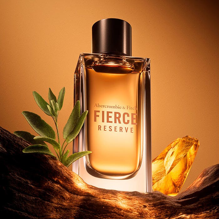 Abercrombie & Fitch FIERCE Reserve Eau De Cologne 100ml