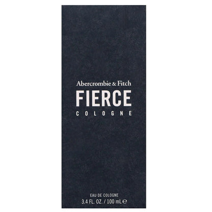 Abercrombie & Fitch Fierce Eau De Cologne 100ml