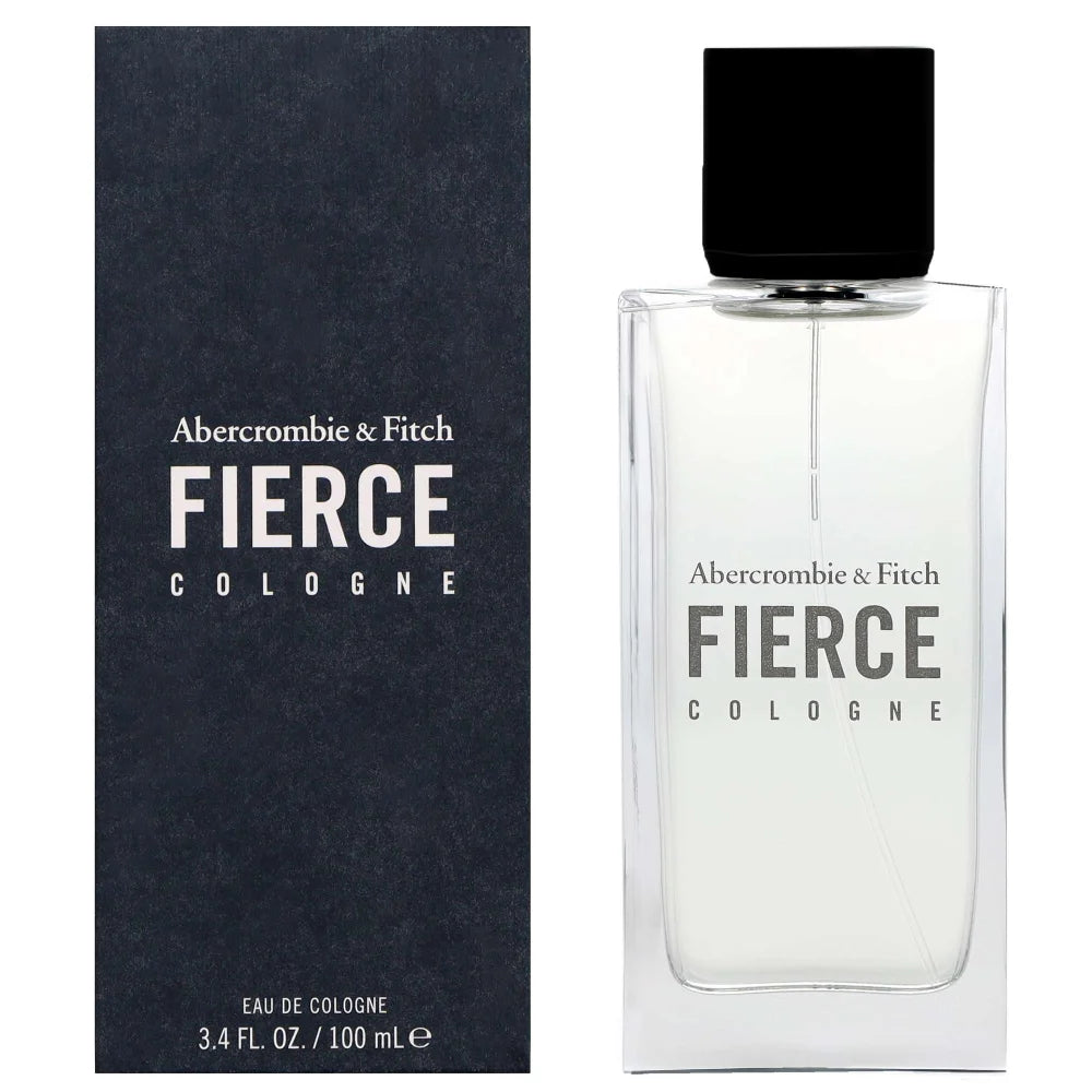 Abercrombie & Fitch Fierce Eau De Cologne 100ml