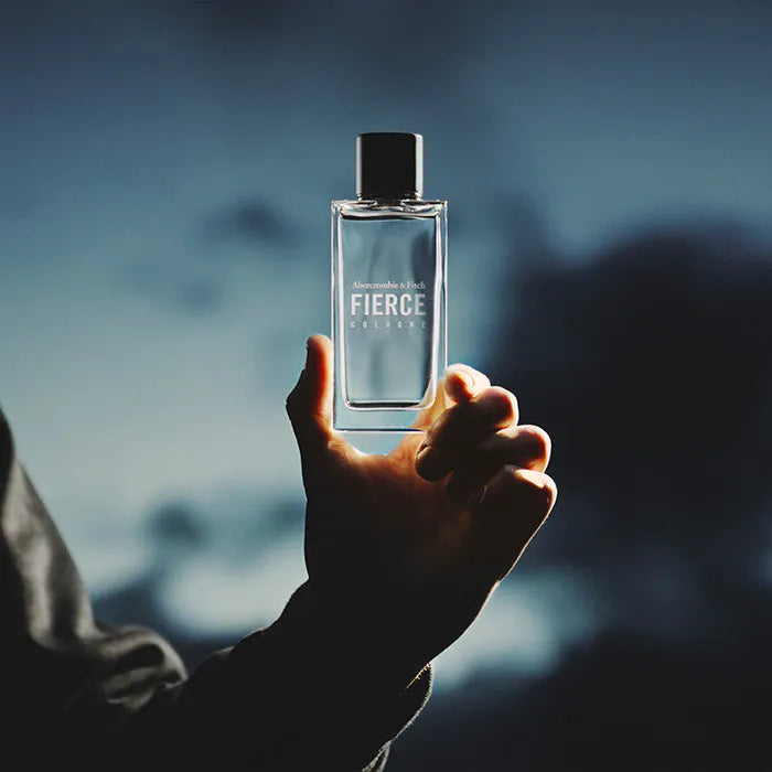 Abercrombie & Fitch Fierce Eau De Cologne 200ml