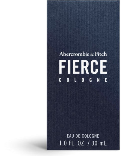 Abercrombie & Fitch Fierce Eau De Cologne 30ml