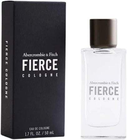 Abercrombie & Fitch Fierce Eau De Cologne 50ml