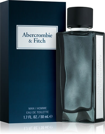 Abercrombie & Fitch First Instinct Blue EDT 50ml