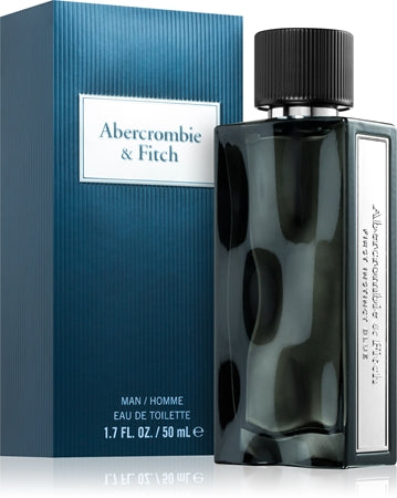 Abercrombie & Fitch First Instinct Blue EDT 50ml